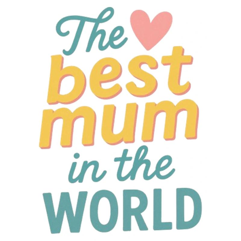 Die beste Mutter der Welt