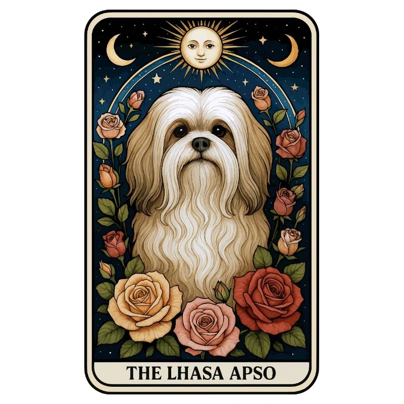 Lhasa Apso