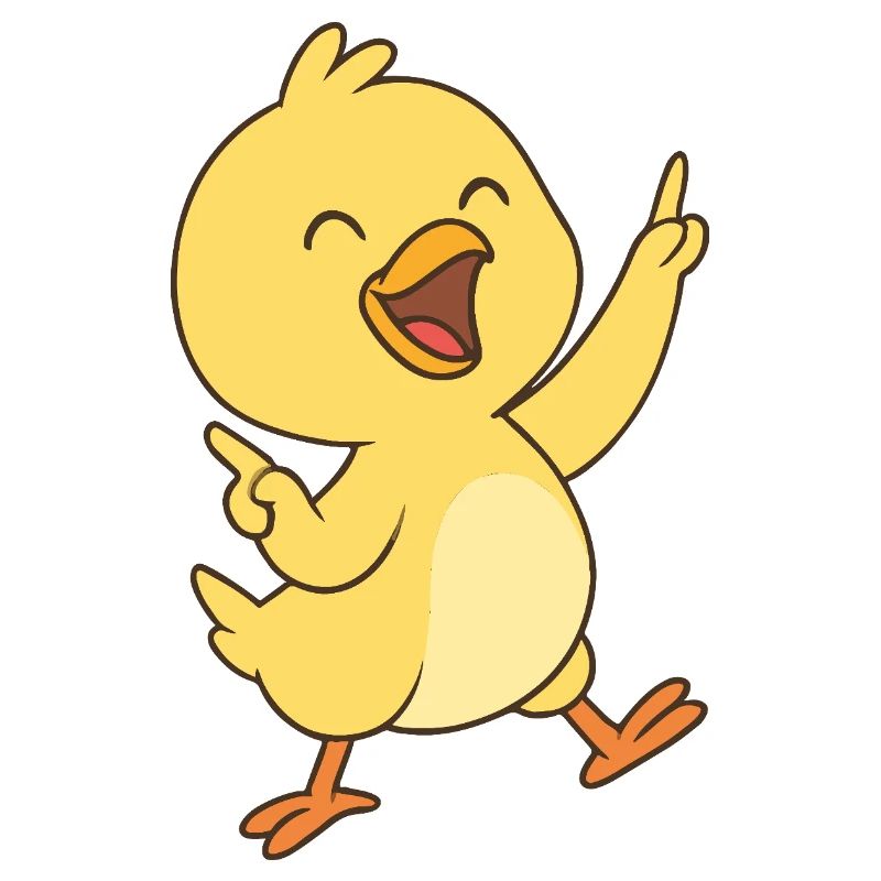 Happy Chick Dance