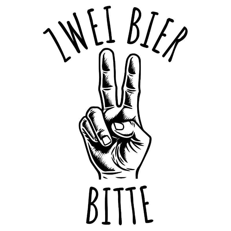 Zwei Bier Bitte – Mit Handzeichen zum Prost