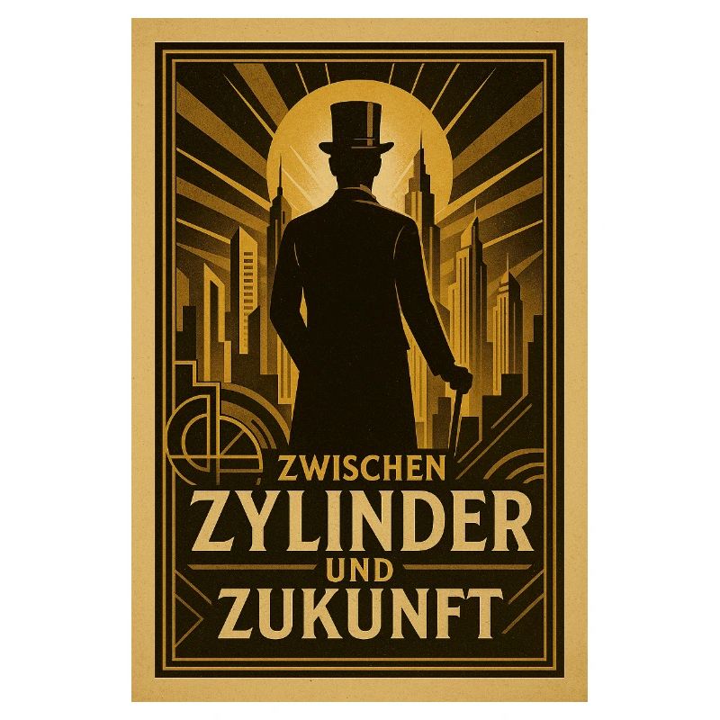 1930 Between Cylinder and Future