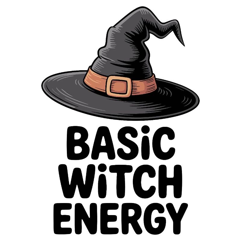 Basic Witch Energy