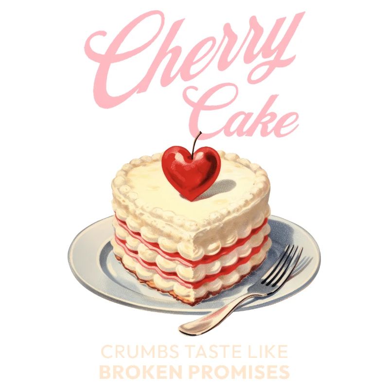 Cherries Cherry Pie Baking Gift
