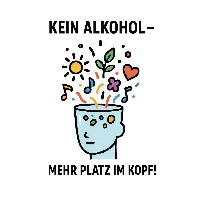 Pas d’alcool - Plus d’espace dans la tête !