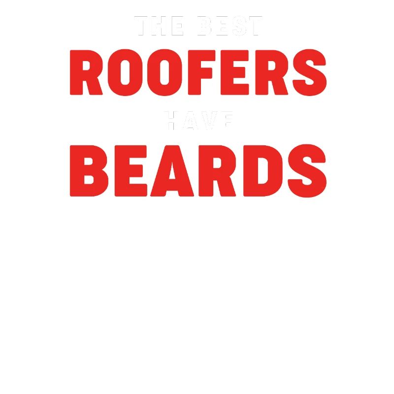 Dachdecker Handwerker Beruf Spruch