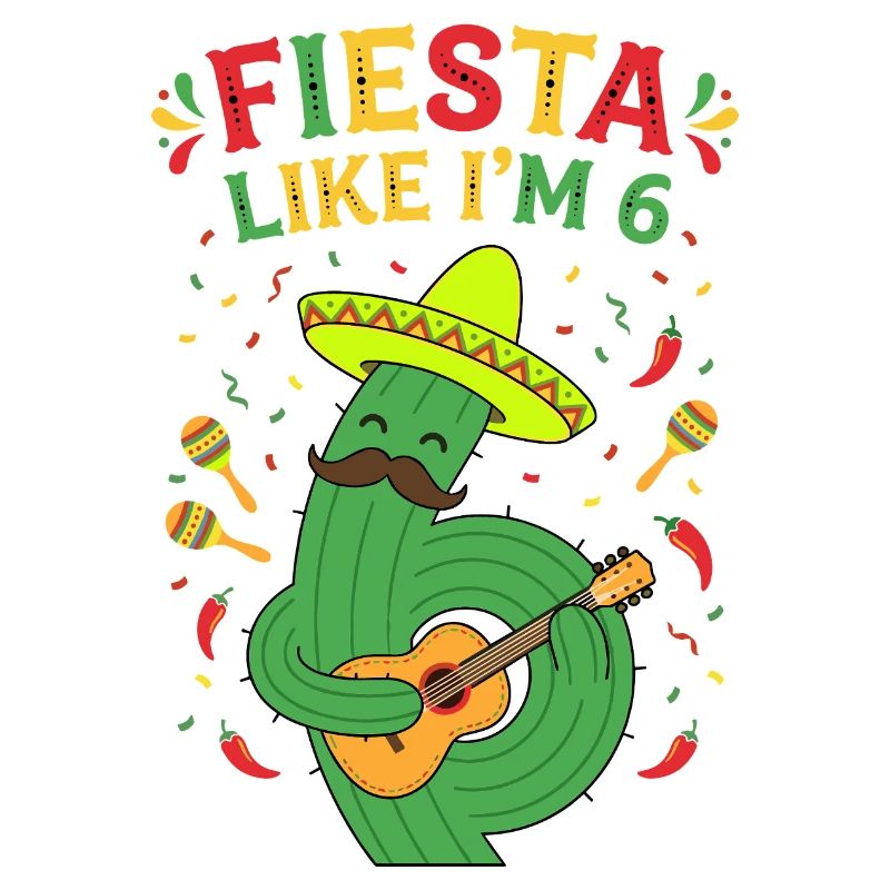 Fiesta comme si j’avais 6 cactus