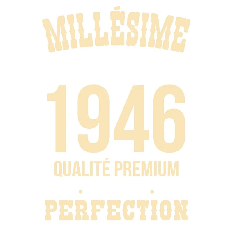 1946 – Millésime d’exception – Qualité premium
