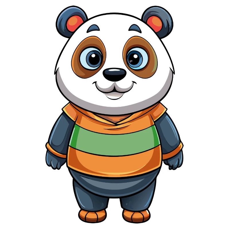 panda