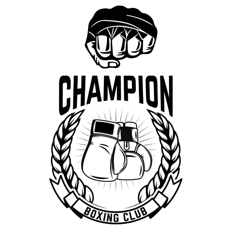 Champion Boxe