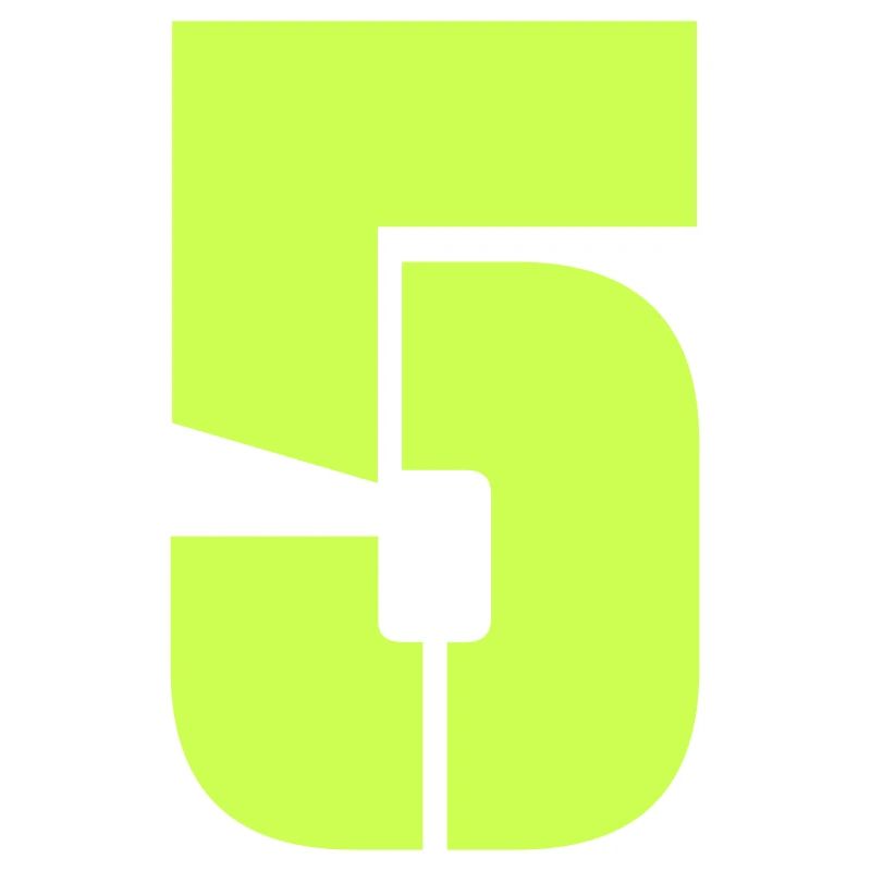 5