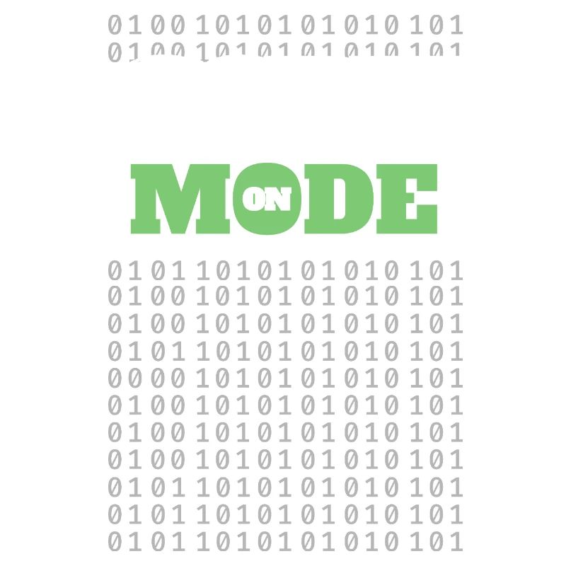 Code Mode On - Programming Software Engineer Coder