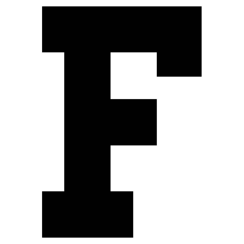 F