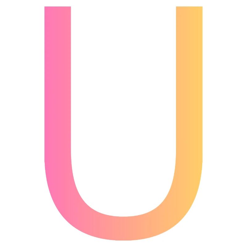U