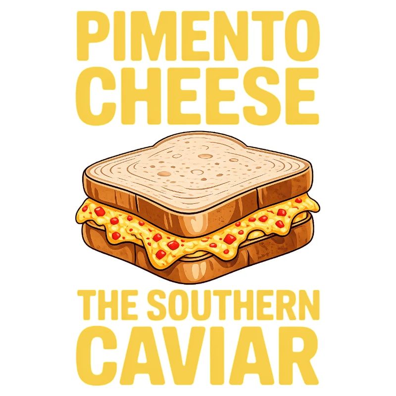 Pimento Cheese Sandwiches Geschenk