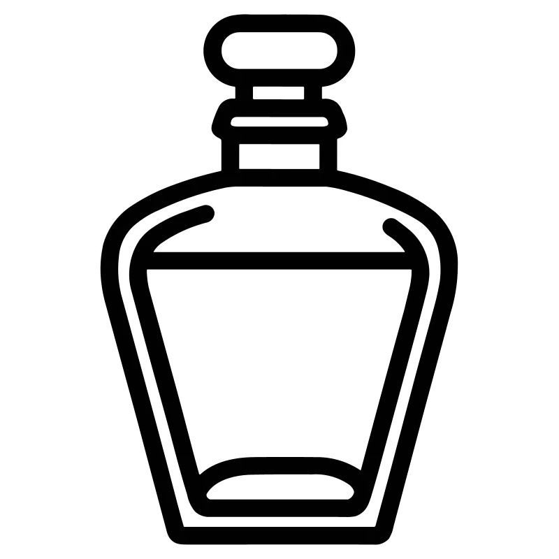 flacon de parfum