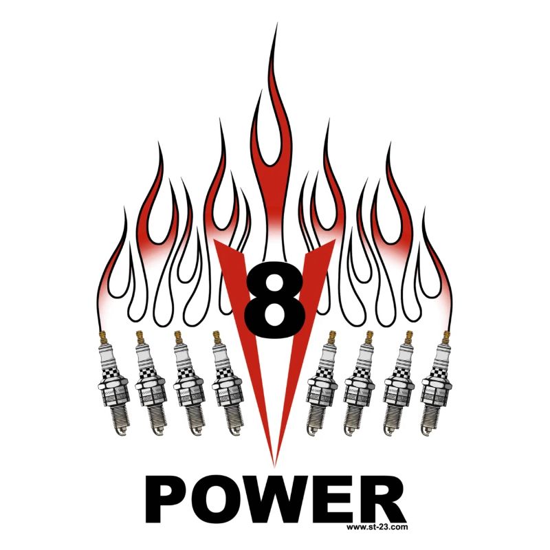 v8