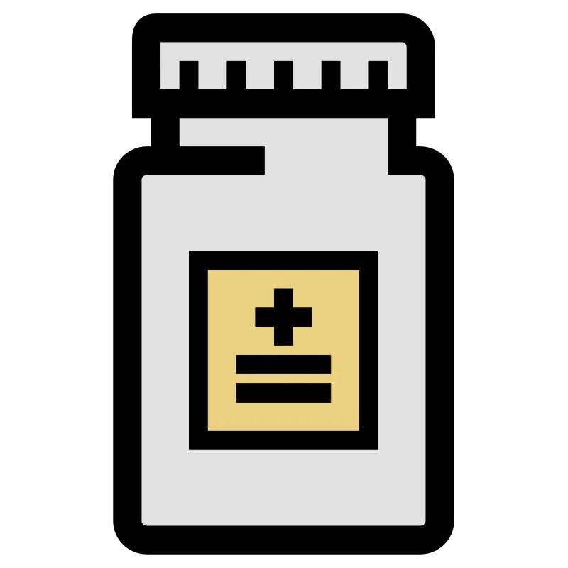 Boîte à comprimés pour pilules et médicaments