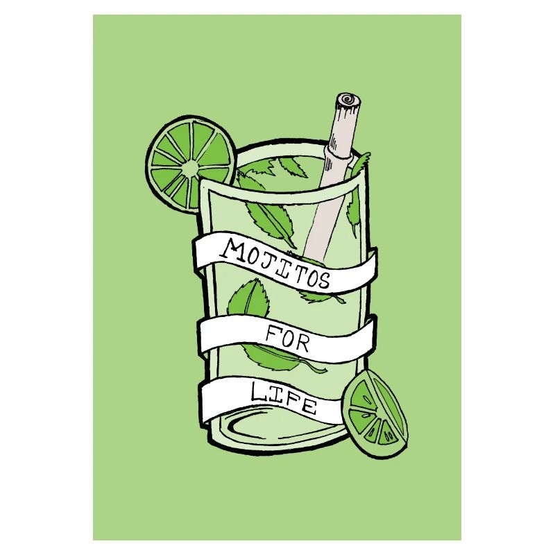 mojitos