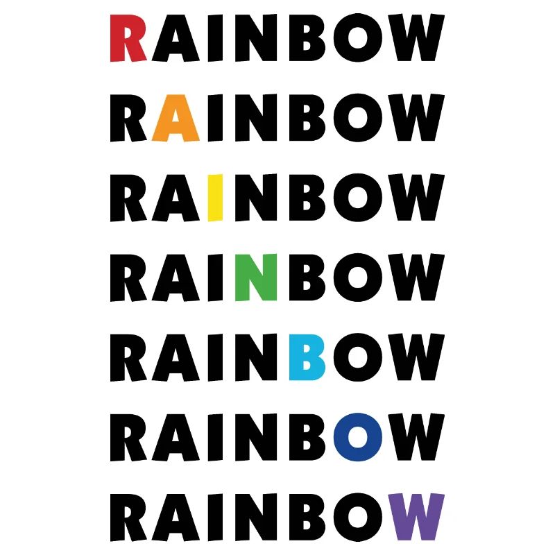 rainbow