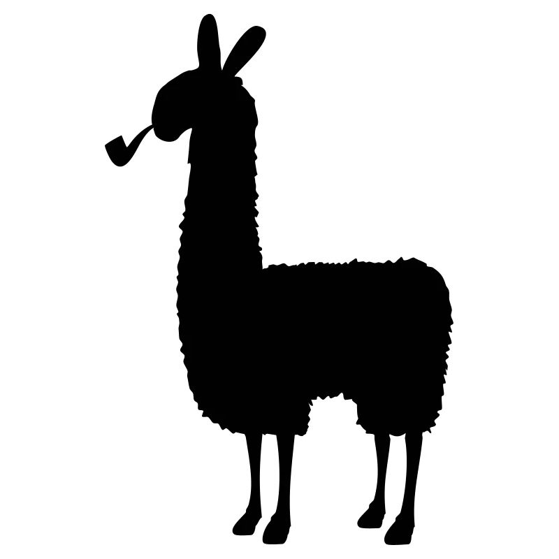 fumer le lama