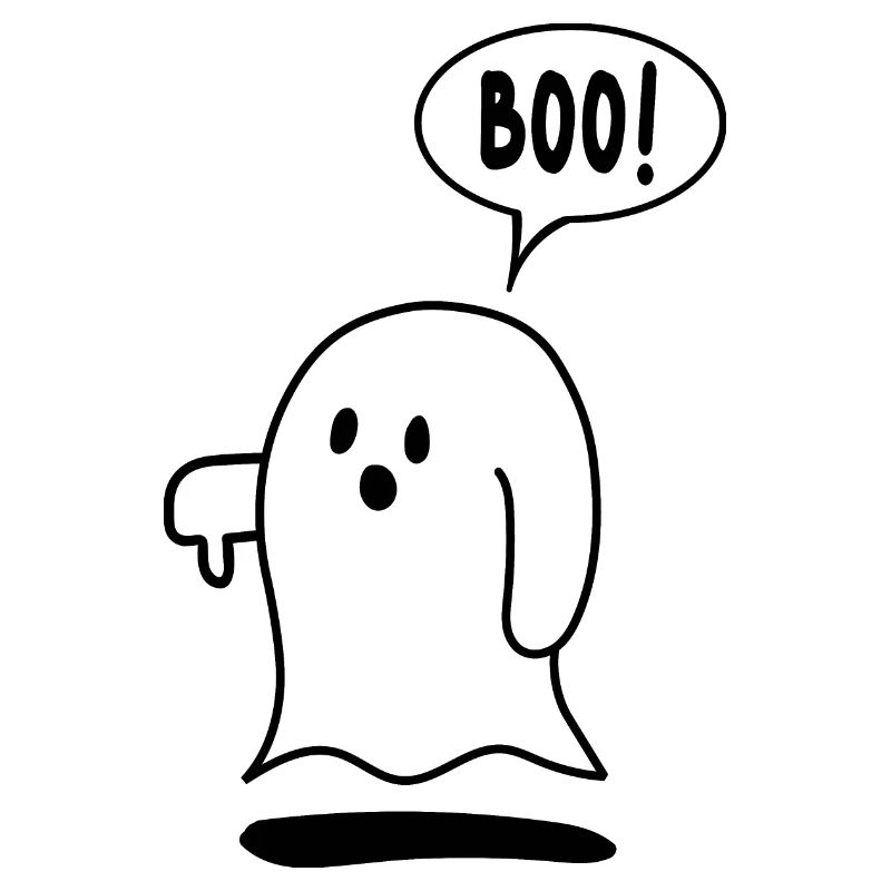 Phantom / Boo ghost / boge ghost