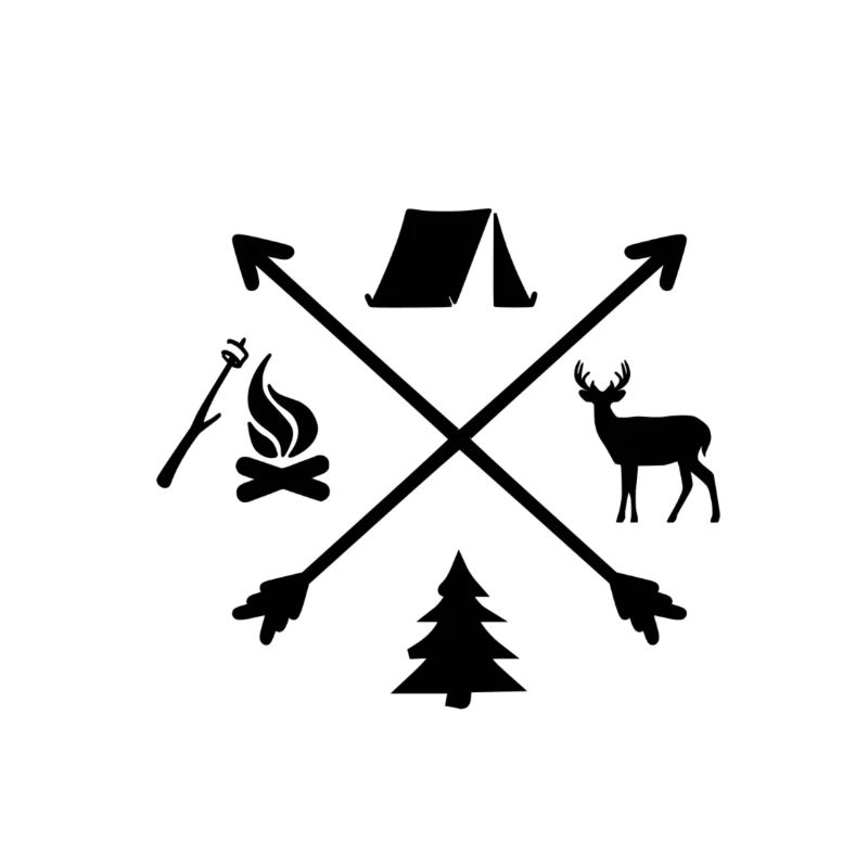 camping