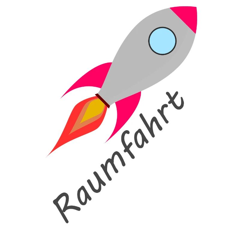 Rakete Rocket Raumfahrt