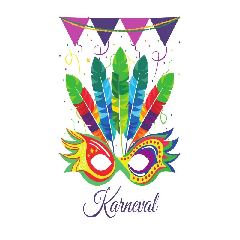 Karneval Fasching Karneval Kostüm