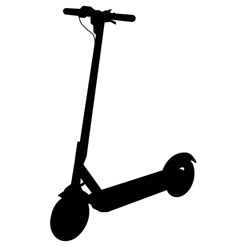 E-Scooter Elektro-Roller