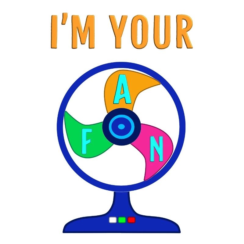 I'm your FAN - Ich bin Dein FAN