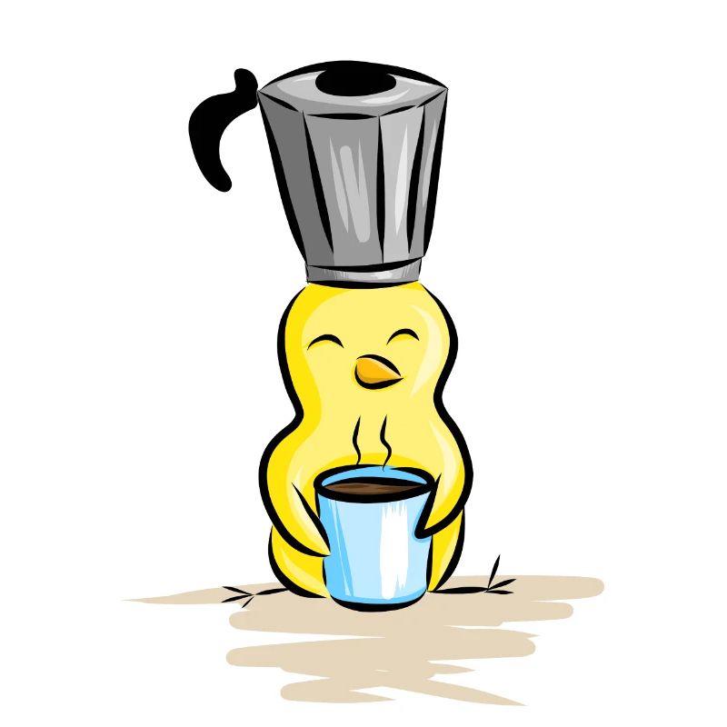 Amour du café