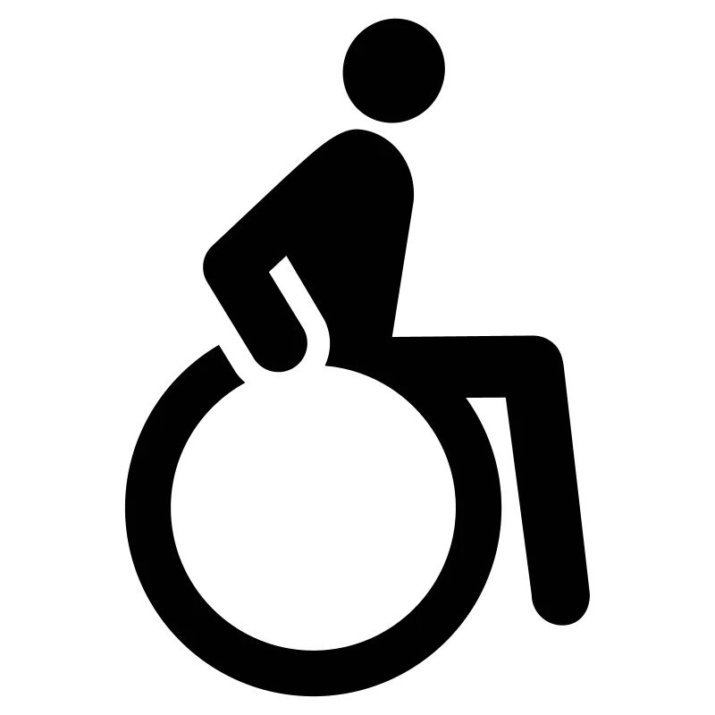 Rollstuhl