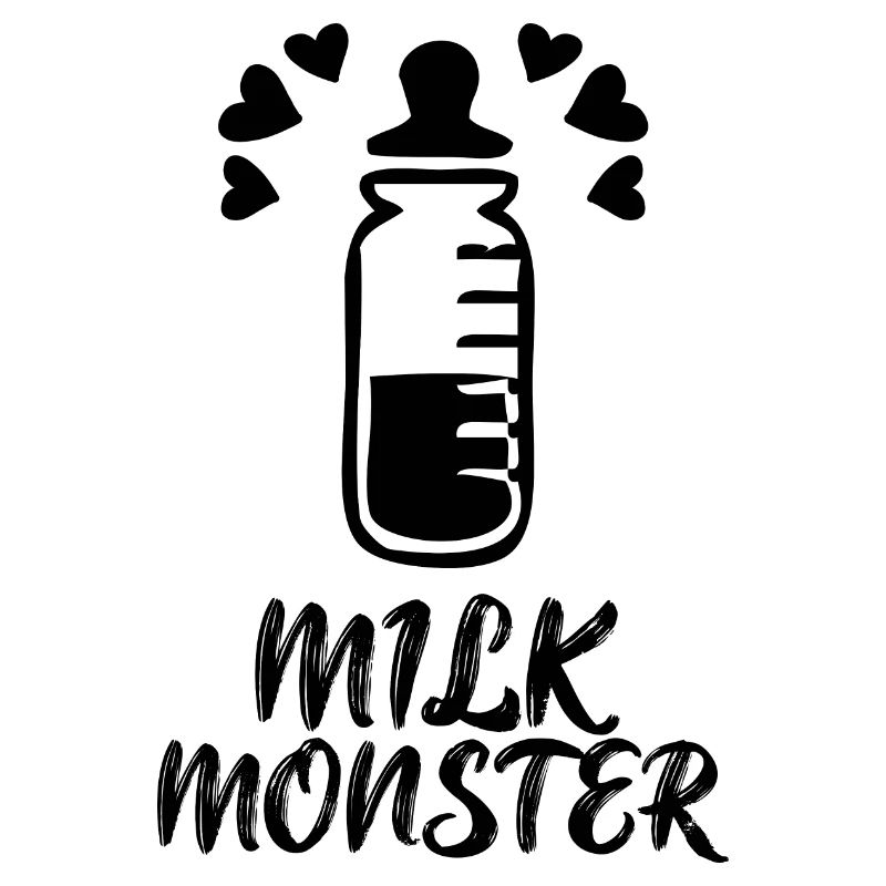 Milk Drinker - Milkmonster