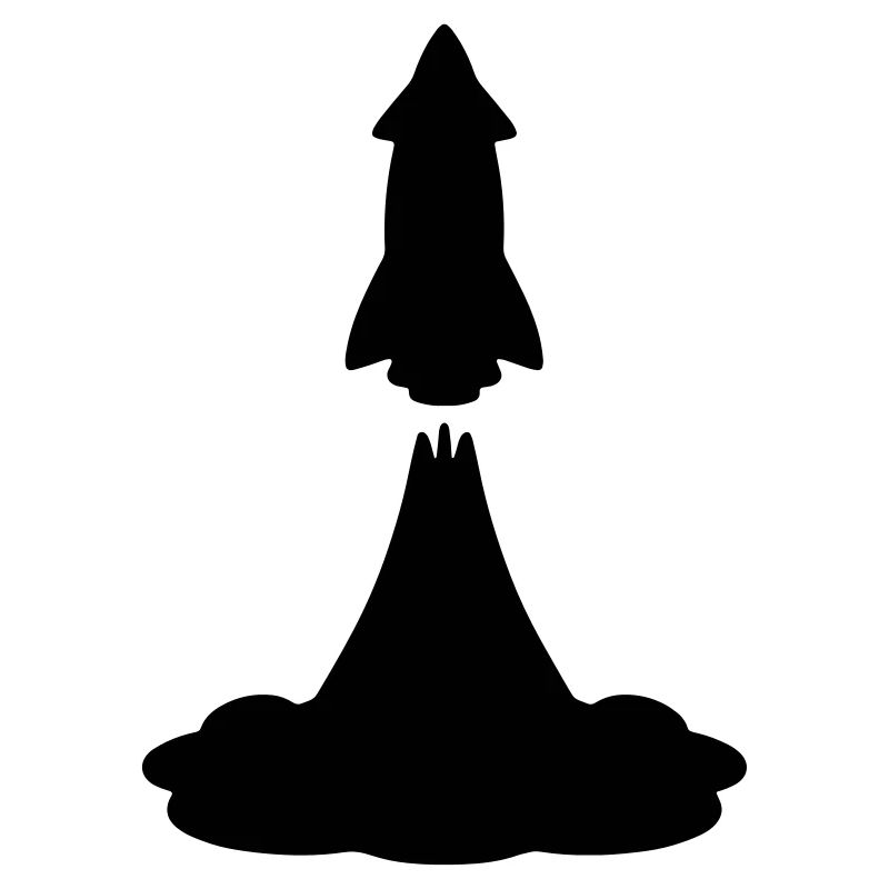 Raketenstart Rakete rocket launch