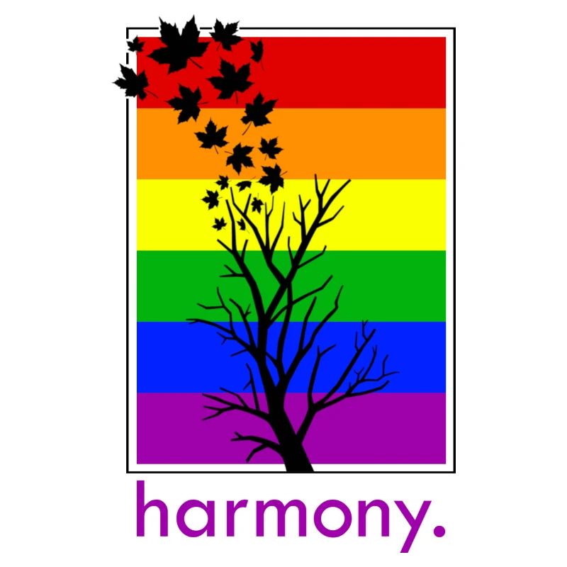 Ein Leben in Harmonie