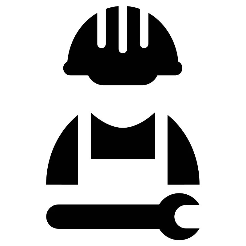 Artisans avec clé à molette
