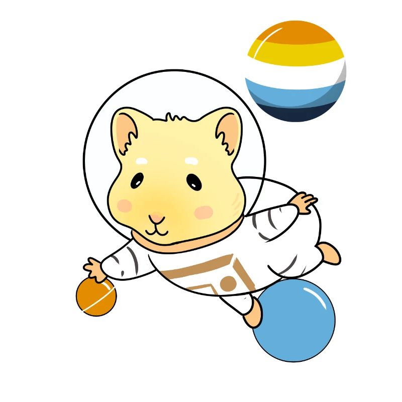 Cochons d’Inde dans l’espace Aroace Pride