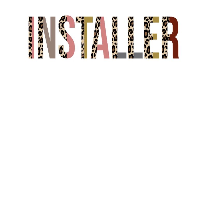 Installationsprogramm