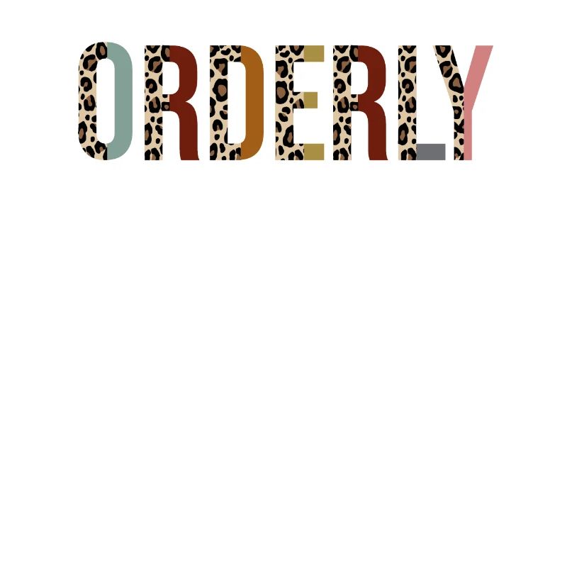 Orderly