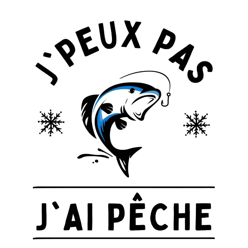 J'peux pas j'ai pêche