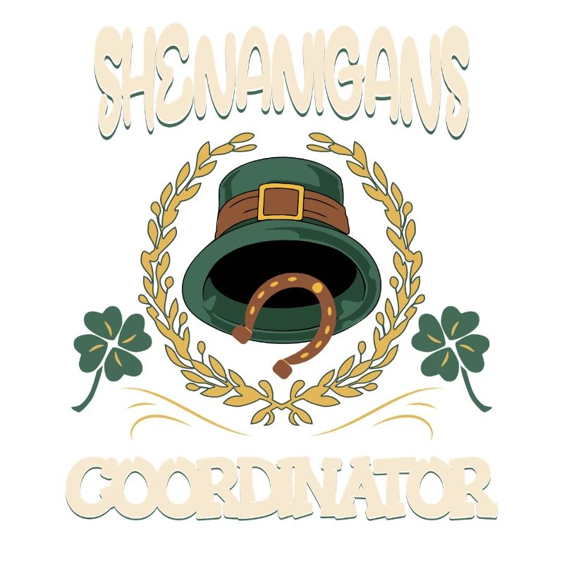 Shenanigans Coordinator Saint Patrick's Day 2025