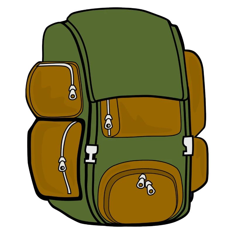 backpack