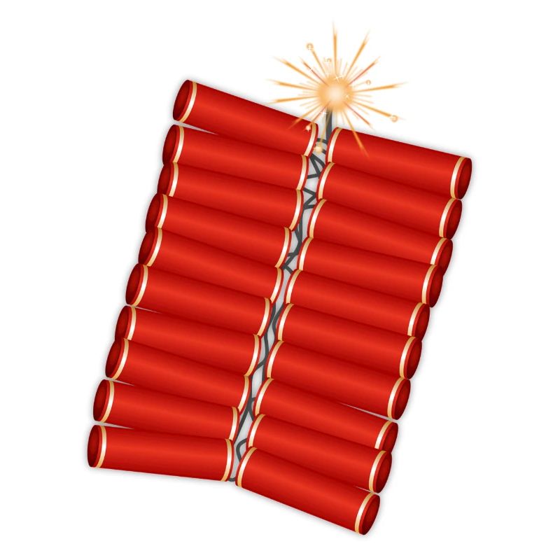 firecrackers