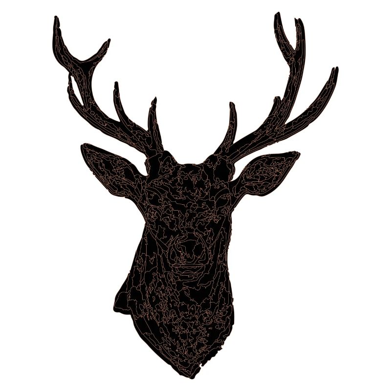 Hirsch