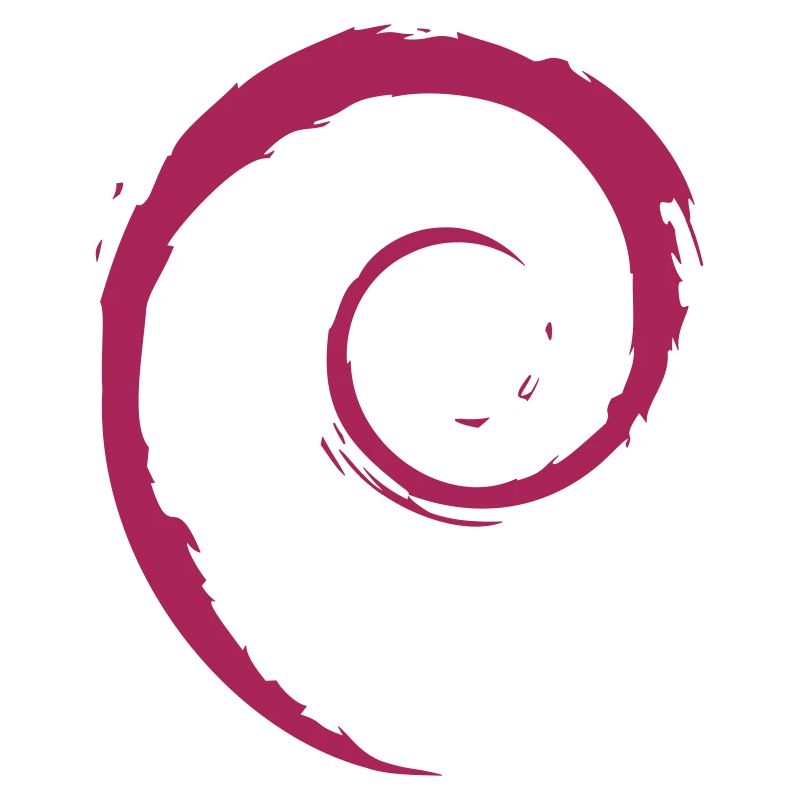 Linux Spirale Betriebssystem PC Geschenk IT Idee