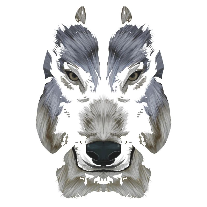Wolf Wolves Predator Shepherd Animal Gift