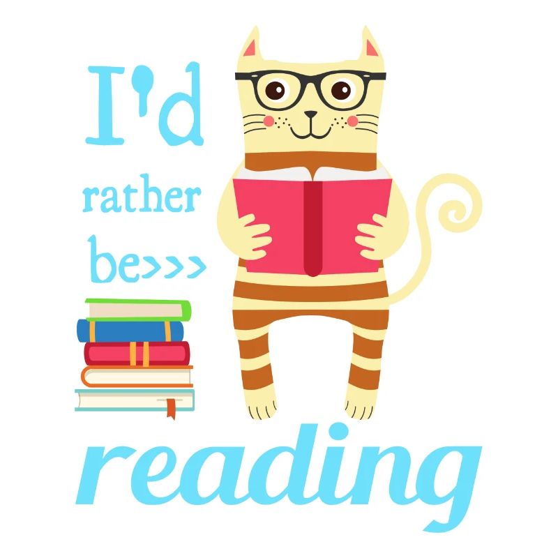 I would rather read