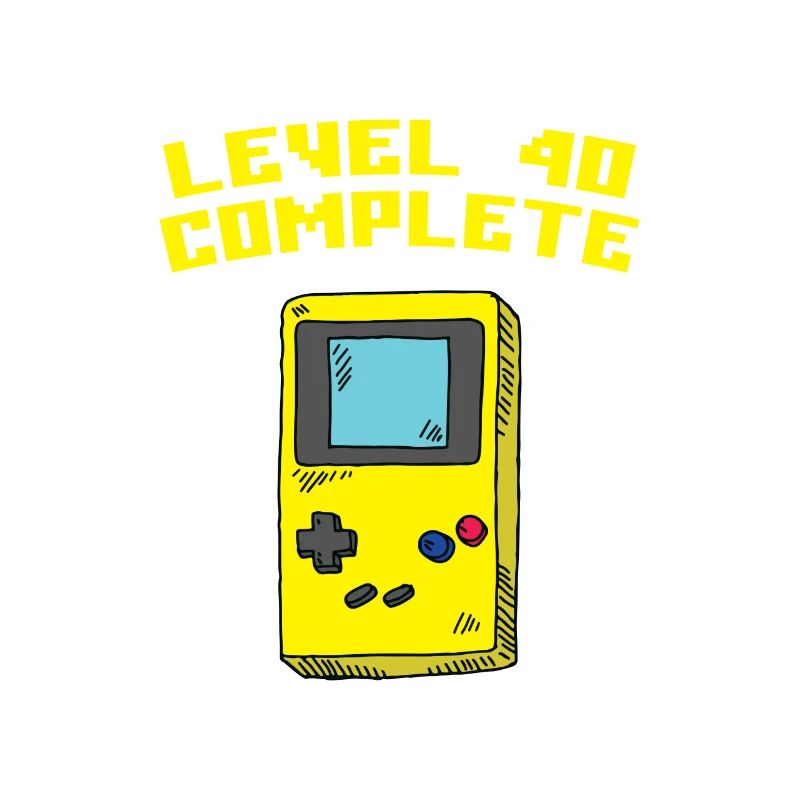 Level 40 Complete