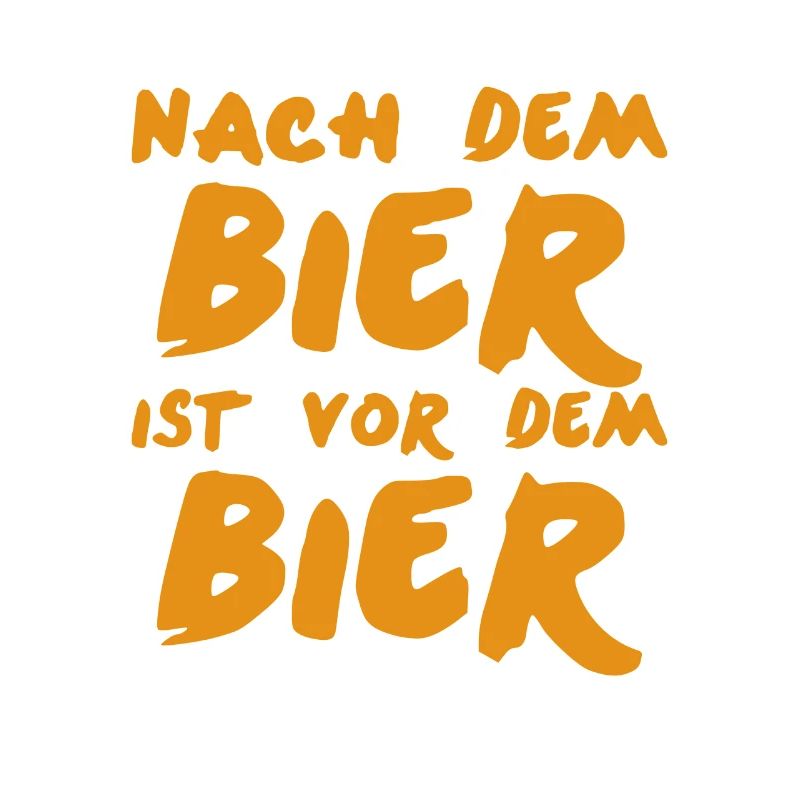 Nach dem Bier ist vor dem Bier Geschenkidee