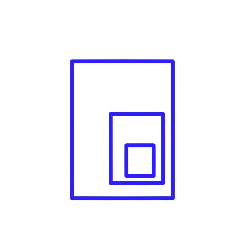 rectangles